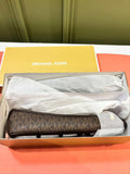 Michael Kors Fulton Studded Logo Moccasin / Size US 8M