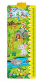 Zoo Animal Growth Chart