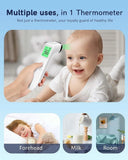 ANMEATE No-Touch Infrared Thermometer