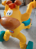 Little Tikes Ride Along Girraffe