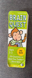 Brain Quest / Ages 2-3yrs