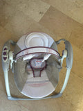 Electric Swing With Adjustable Speed & Different Sounds