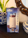 Braun AromaGourmet KSM 2 coffee Grinder