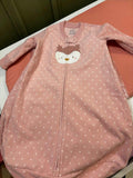 Carter’s Fleece Sleep Bag / Size 0-3m