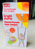 Bright Starts Playful Parade Door Jumper