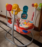 Baby Jump Chair & Activity Centre