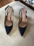 Dune London Caliso Slingback / Size 40