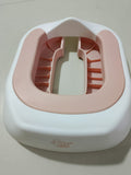 Pote Pals Travel Potty Soft PU Cushioned Travel Potty for Toddlers