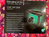 Remington Hairdryer