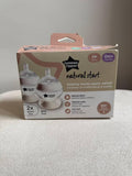 Tommee Tippee Natural Start Bottles 0m+ Pack of 2