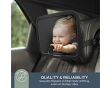 Dream Baby Adjustable Backseat Mirror