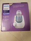 PHILIPS AVENT FAST BOTTLE WARMER