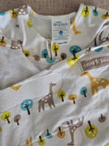 Halo Swaddle Sleepsack / Size 3-6m