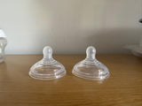 Tommee Tippee Slow Flow Nipples / Pack of 2