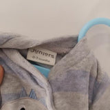 Juniors Romper / Size 0-3m