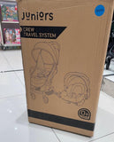 Juniors Crew Travel System  Stroller with Carseat