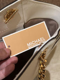 Micheal Kors White Bag