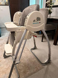 Mama Love Baby High Chair