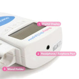 Baby Doppler Heart Rate Monitor
