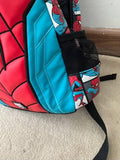 Smiggle Disney Marvel Spiderman Design Backpack