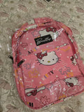 Pink Bembel Size 14" & Purple Disney Size 15" Bags / Pack of 2