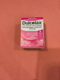 Ducolax Laxatives Safe for Breast Feeding Moms / 50 Tablets
