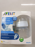 Philips Avent Feeders 4oz/125ml /  Size 0m+