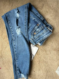 Zara Jeans / Size 7yrs
