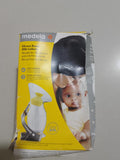Medela Manual Breast Pump / Silicone Breast Milk Collector