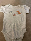 Mama & Papas Bodysuit / Set of 5 / Size 3-6m