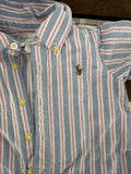 Ralph Lauren Overall / Size 6m
