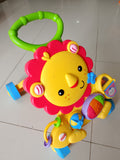 Fisherprice Lion Musical Walker