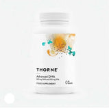 Thorne Advanced DHA / Count 60 Gelcaps