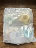 Tommee Tippee Ultra-light StayPut Dummy / Size 0-6m