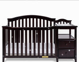 Baby Wooden Cot