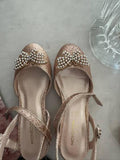 Monsoon Heels / Size 30