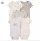 Carter's Bodysuits / Size 3m