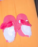 George Booties / Size 3-6m