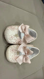 Monsoon Fancy Shoes / Size 3-6m