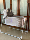 Deluxe 4 in 1 Bassinet