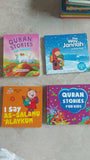 Islamic Books × 4