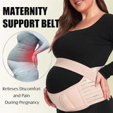 Mamody 4 in 1 Pregnancy Support/Postpartum Belt