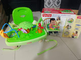 FisherPrice Rainforest Booster Seat