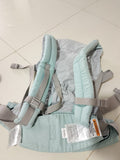 Ergo Baby Adapt Frosted Mint Baby Carrier / Newborn to Toddler 0-48m ( Weight 3.2 to 20Kgs )