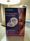Lansinoh Disposable Breast Pads | Pack of 60 | Brandnew / Sealed