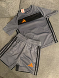 Boys Training Jersey Set / Size 5-6yrs