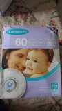 Lansinoh Disposable Nursing Pads / Pack of 60