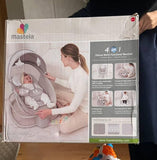 Mastela 4 In 1 Bassinet