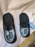 Dude Crocs / Size  US J3