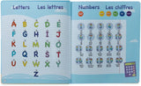 Nasty Lobster's Pictionary Billingual Electronic Book